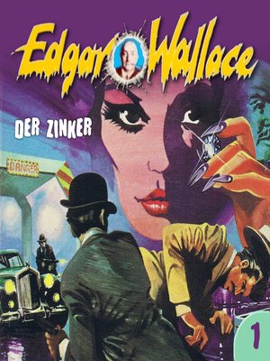 cover image of Edgar Wallace, Folge 1